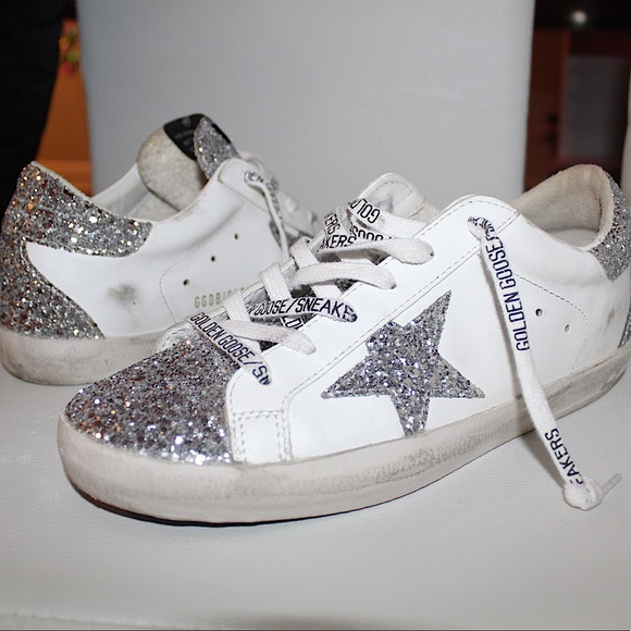 Golden Goose Shoes - Golden Goose Deluxe Brand Superstar Sneakers